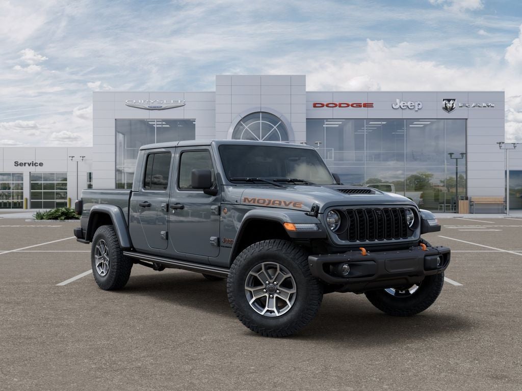 2026 Jeep Gladiator Mojave X