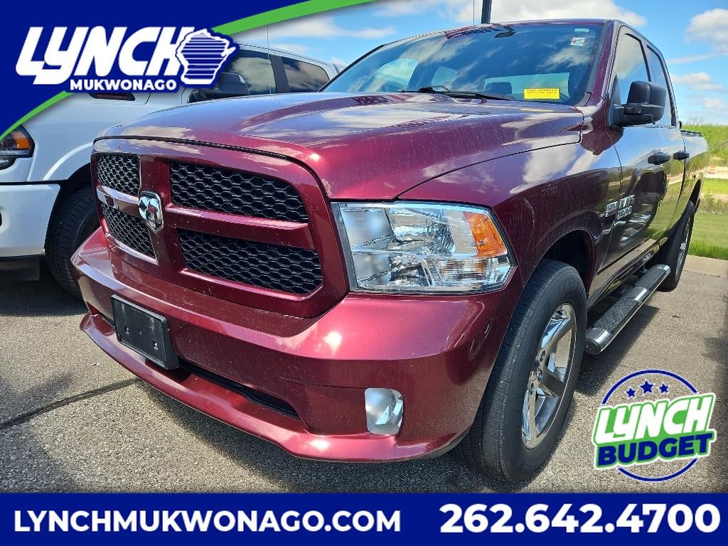 2018 RAM 1500 Express