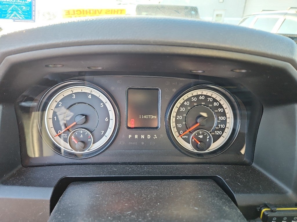 2016 RAM 1500 Express