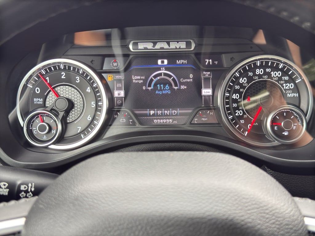 2022 RAM 1500 Big Horn