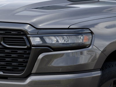 2026 RAM 1500 Midnight Express