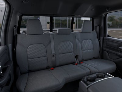 2026 RAM 1500 Midnight Express