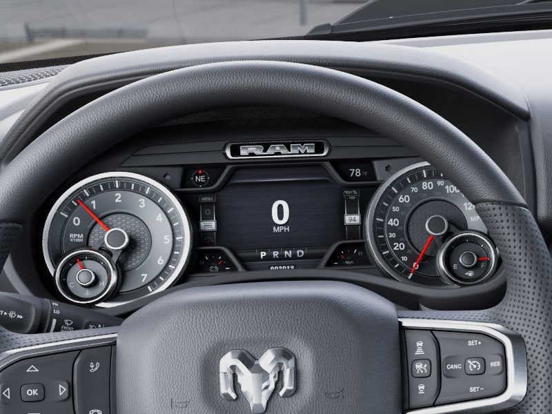 2026 RAM 1500 Midnight Express