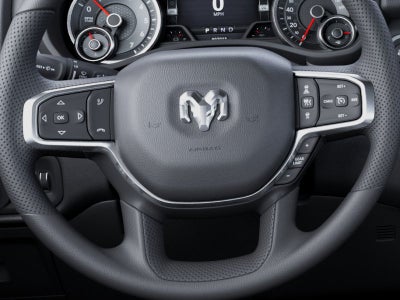 2026 RAM 1500 Midnight Express