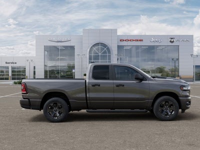 2026 RAM 1500 Midnight Express