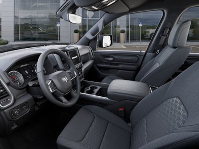 2026 RAM 1500 Midnight Express