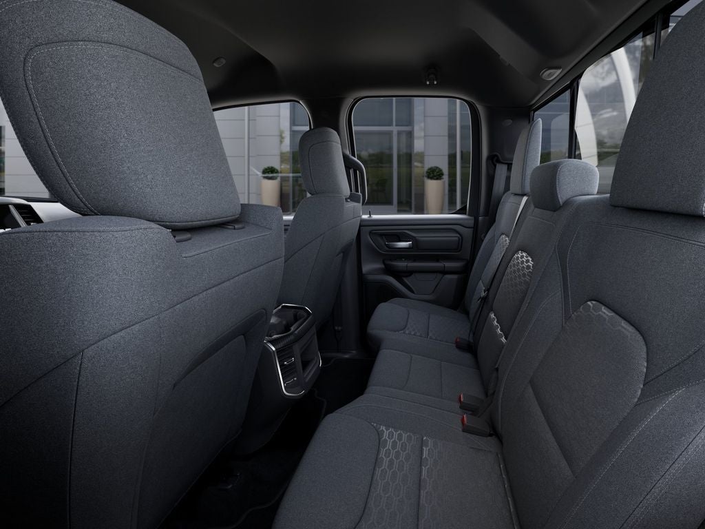 2026 RAM 1500 Midnight Express