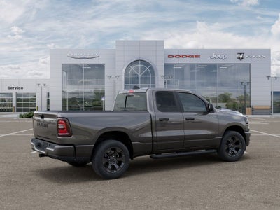 2026 RAM 1500 Midnight Express
