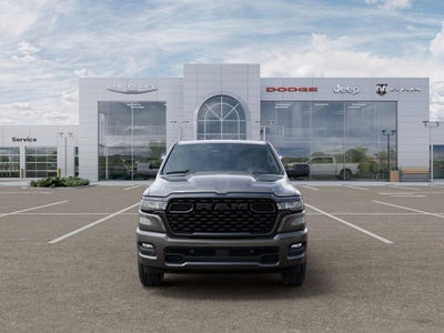 2026 RAM 1500 Midnight Express