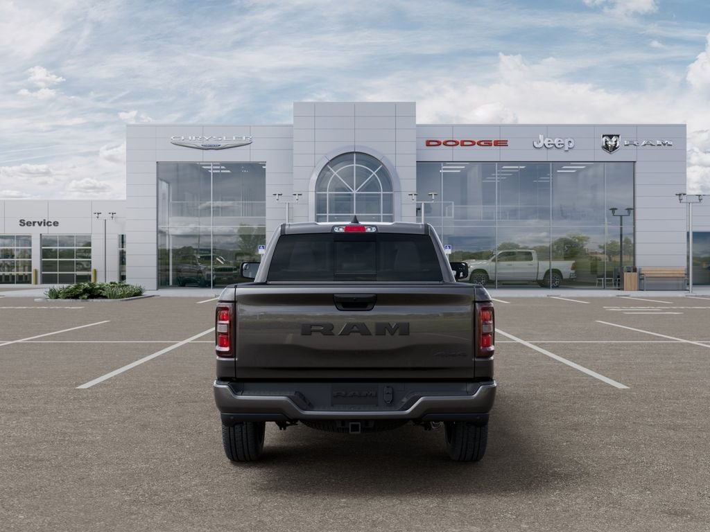 2026 RAM 1500 Midnight Express