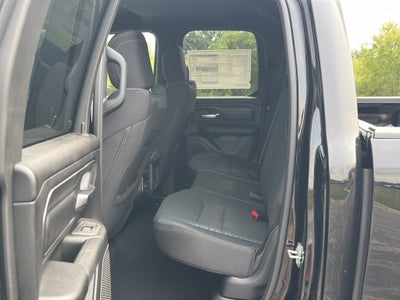 2026 RAM 1500 Midnight Express Quad