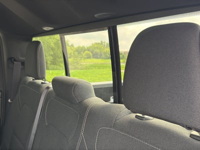 2026 RAM 1500 Midnight Express Quad