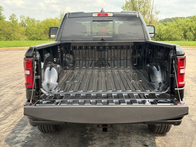 2026 RAM 1500 Midnight Express Quad