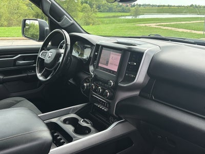 2022 RAM 1500 Big Horn Level 2