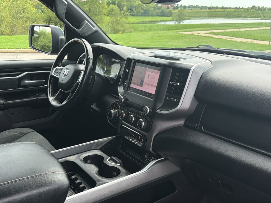 2022 RAM 1500 Big Horn Level 2