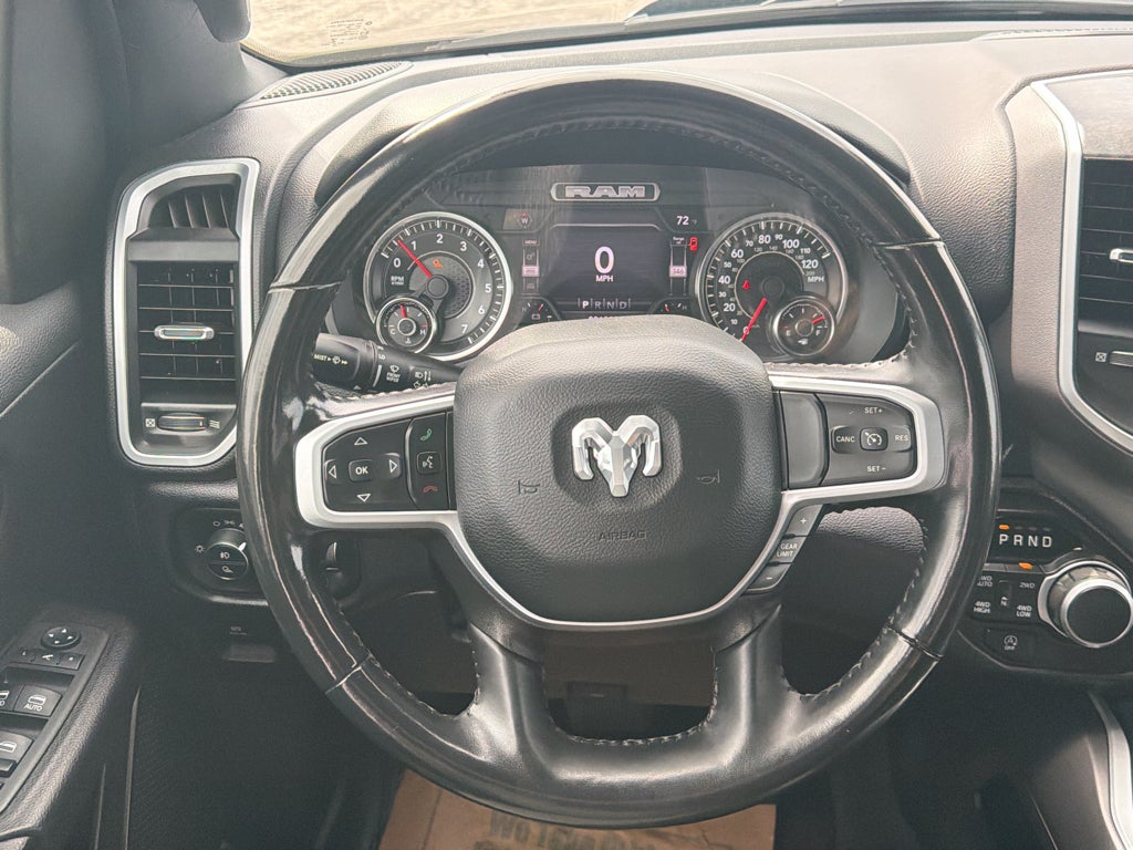 2022 RAM 1500 Big Horn Level 2