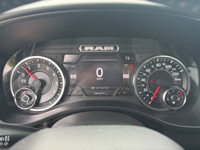 2022 RAM 1500 Big Horn Level 2