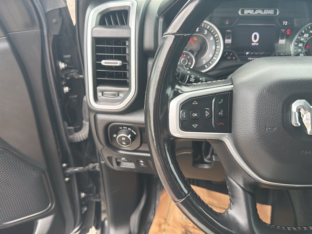 2022 RAM 1500 Big Horn Level 2