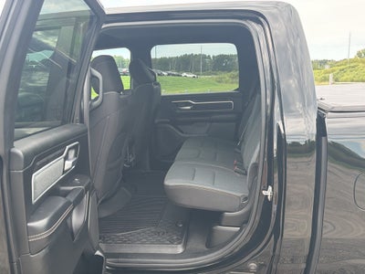 2022 RAM 1500 Big Horn Level 2