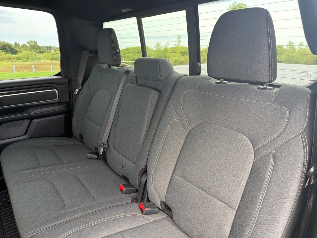 2022 RAM 1500 Big Horn Level 2