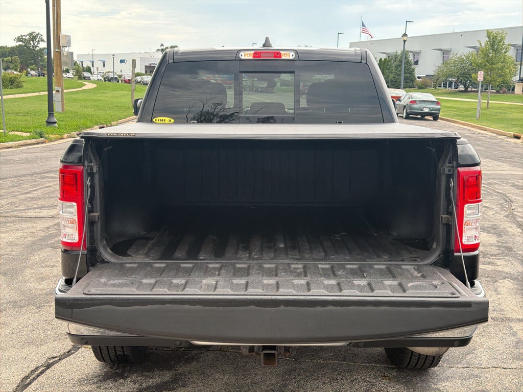 2022 RAM 1500 Big Horn Level 2