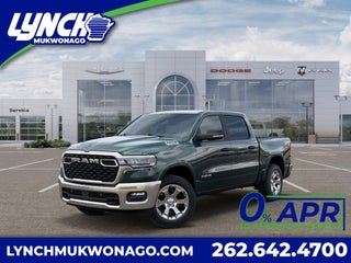 2026 RAM 1500 Big Horn Level 2 Off Road