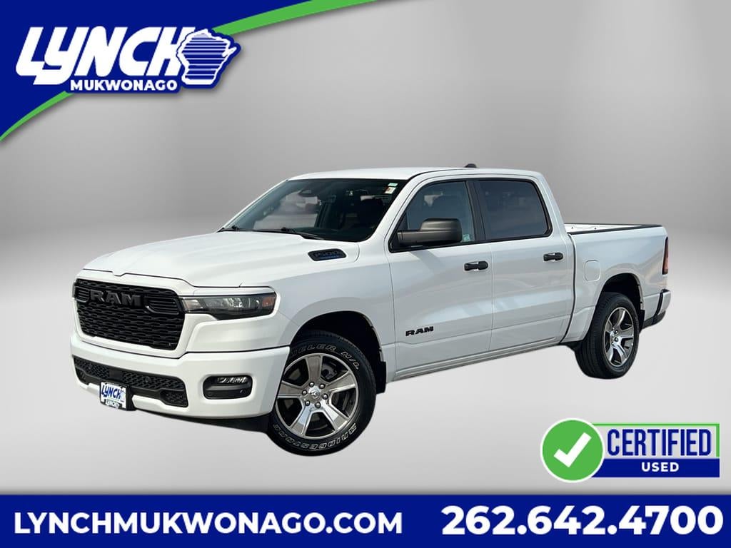 2025 RAM 1500 Tradesman Daytona