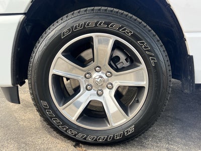 2025 RAM 1500 Tradesman Daytona