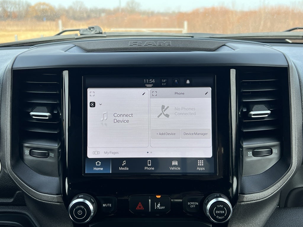 2025 RAM 1500 Tradesman Daytona