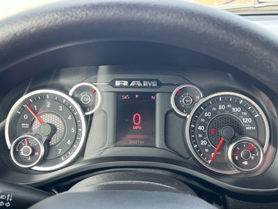 2025 RAM 1500 Tradesman Daytona