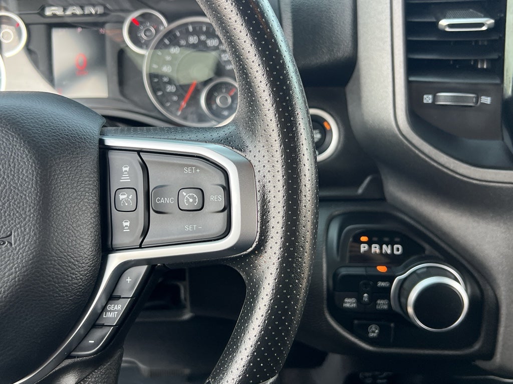 2025 RAM 1500 Tradesman Daytona