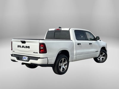 2025 RAM 1500 Tradesman Daytona