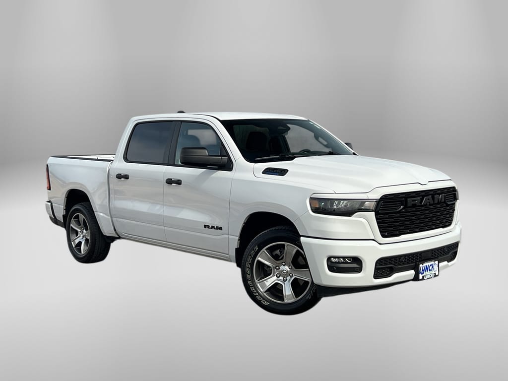 2025 RAM 1500 Tradesman Daytona