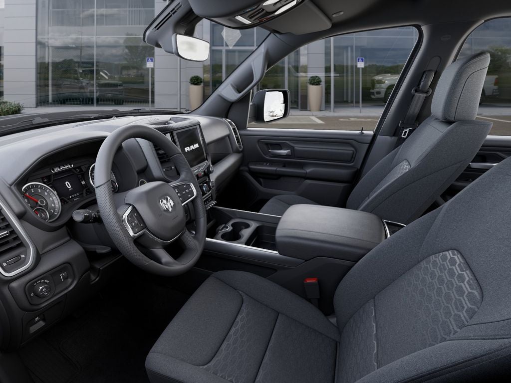 2026 RAM 1500 Express Green Envy