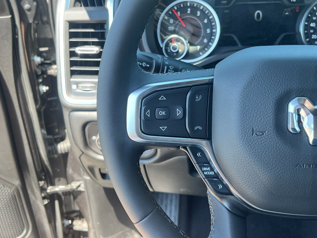 2026 RAM 1500 Big Horn Night Edition