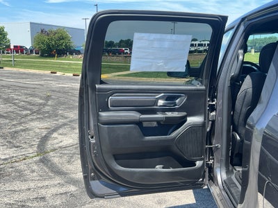 2026 RAM 1500 Big Horn Night Edition