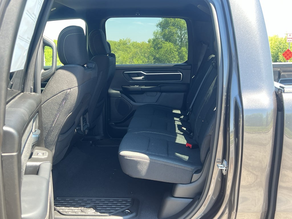 2026 RAM 1500 Big Horn Night Edition