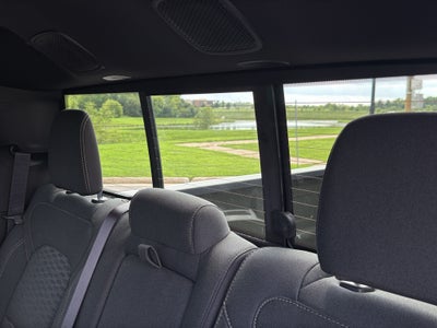 2026 RAM 1500 Big Horn Night Edition