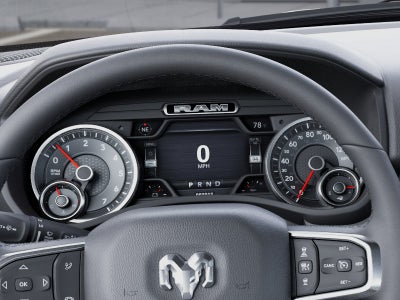 2027 RAM 1500 Big Horn Level 2 Sport
