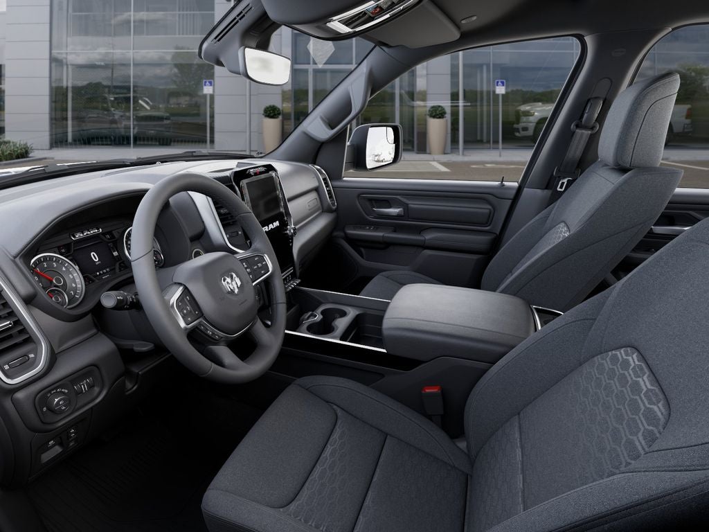 2027 RAM 1500 Big Horn Level 2 Sport