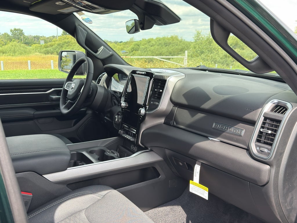 2026 RAM 1500 Big Horn Night Edition