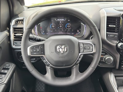 2026 RAM 1500 Big Horn Night Edition