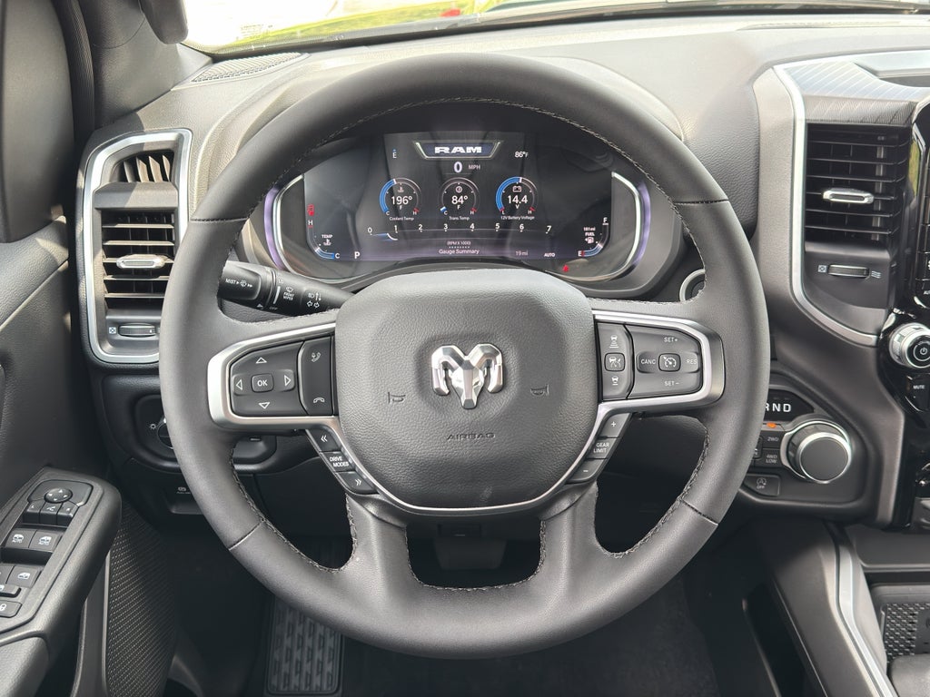 2026 RAM 1500 Big Horn Night Edition