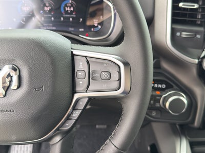 2026 RAM 1500 Big Horn Night Edition