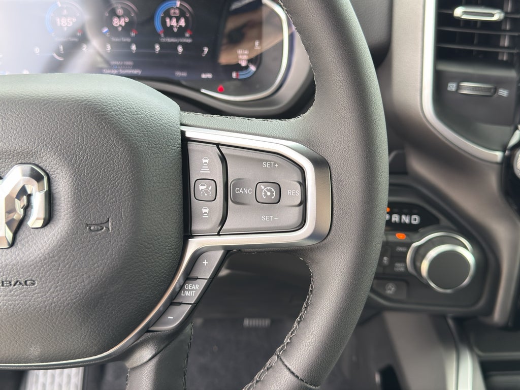 2026 RAM 1500 Big Horn Night Edition