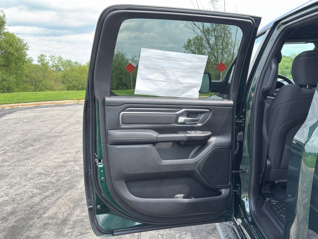 2026 RAM 1500 Big Horn Night Edition