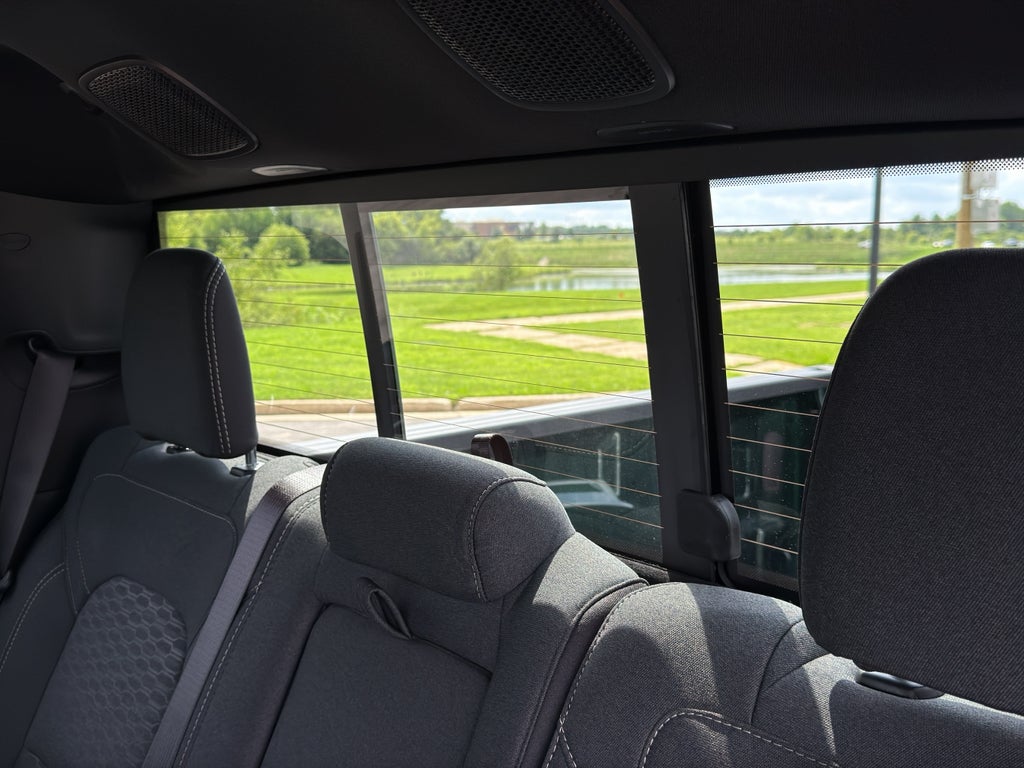 2026 RAM 1500 Big Horn Night Edition