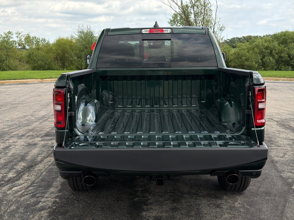 2026 RAM 1500 Big Horn Night Edition