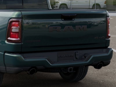 2026 RAM 1500 Big Horn Night Edition