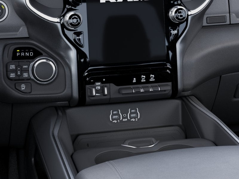 2026 RAM 1500 Big Horn Sport Hurricane